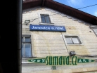 nádraží Janovice nad Úhlavou