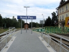 nádraží Nová Pec