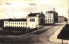 nádraží Plzeň Již. předměstí (historické)