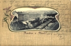 nádraží Plzeň Již. předměstí (historické)
