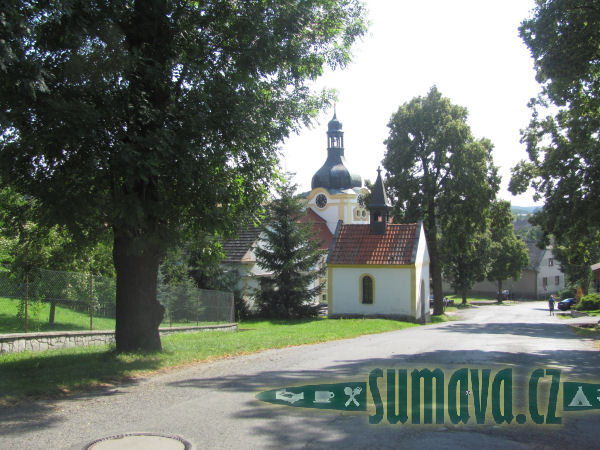 Nebílovy