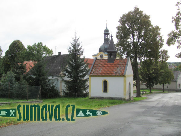 Nebílovy