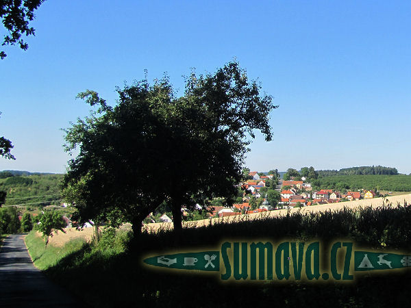Nebílovy