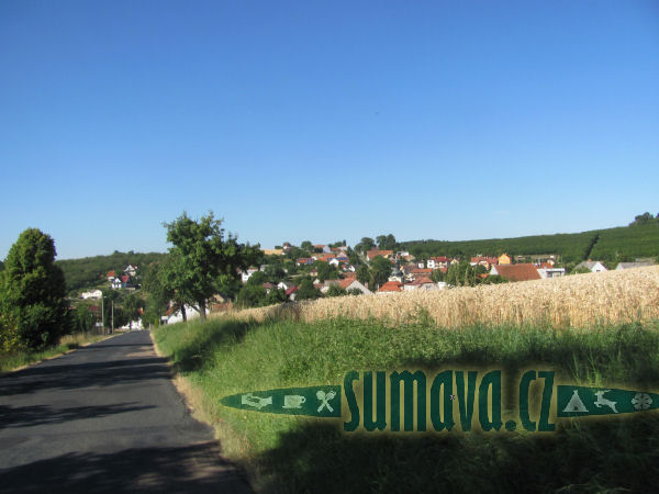 Nebílovy