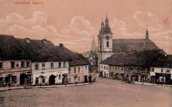 Nepomuk (historické)