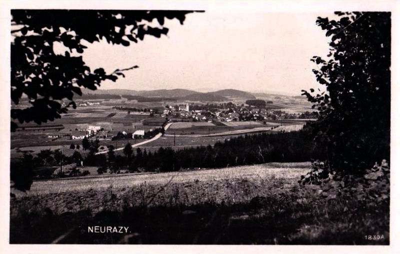 Neurazy (historické)