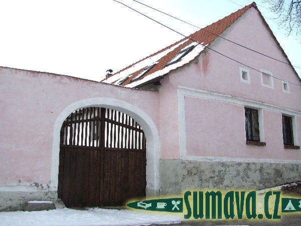 Náhořany