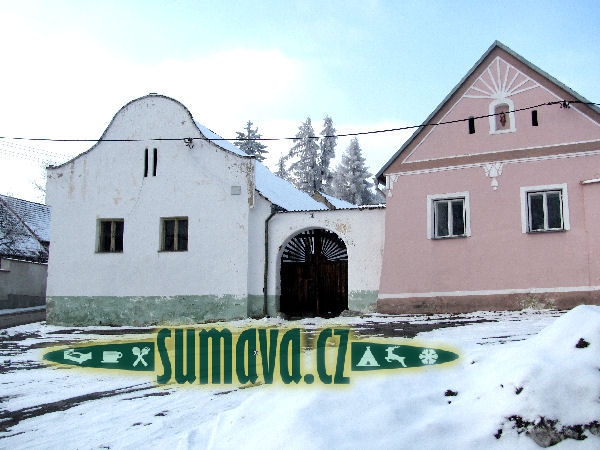 Náhořany