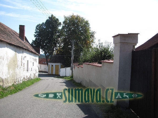 Náhořany