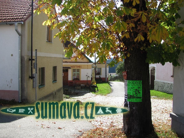 Náhořany