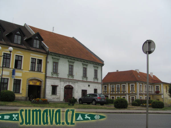 Nová Bystřice