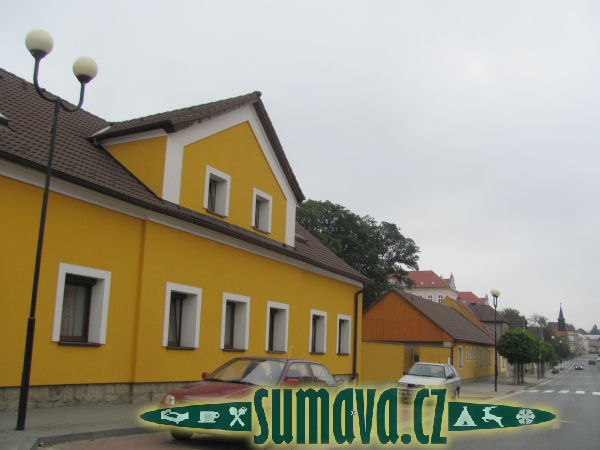 Nová Bystřice
