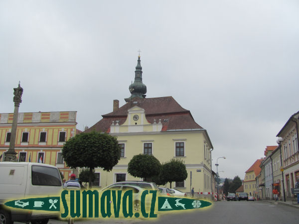 Nová Bystřice