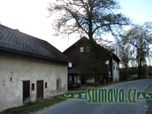 Nové Chalupy