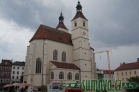 nový farní kostel, Regensburg (D)