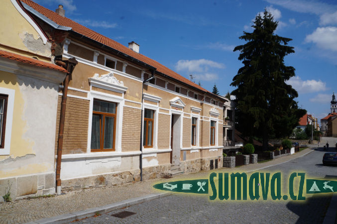 Nové Hrady
