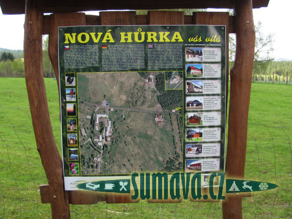 Nová Hůrka