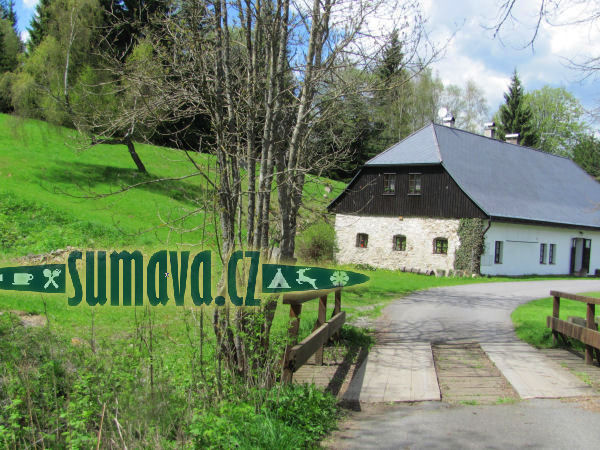 Nová Hůrka
