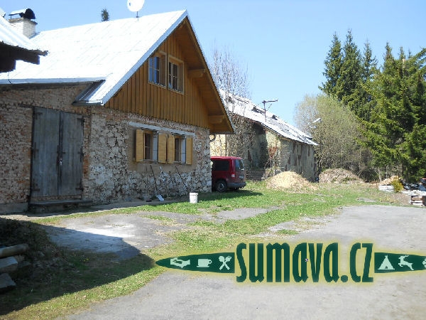Nová Hůrka