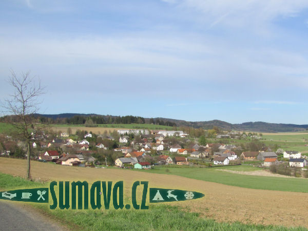 Nová Ves u Kdyně
