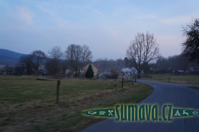 Nová Ves u Třemešné