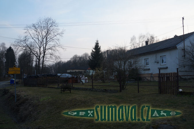 Nová Ves u Třemešné