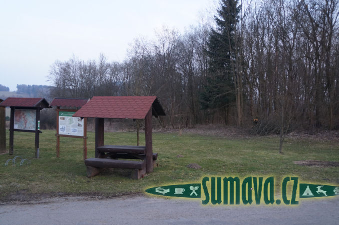 Nová Ves u Třemešné