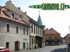 obytný dům Mořice Schwarzkopfa, Sušice