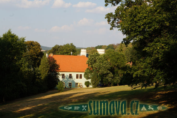 Orlík nad Vltavou