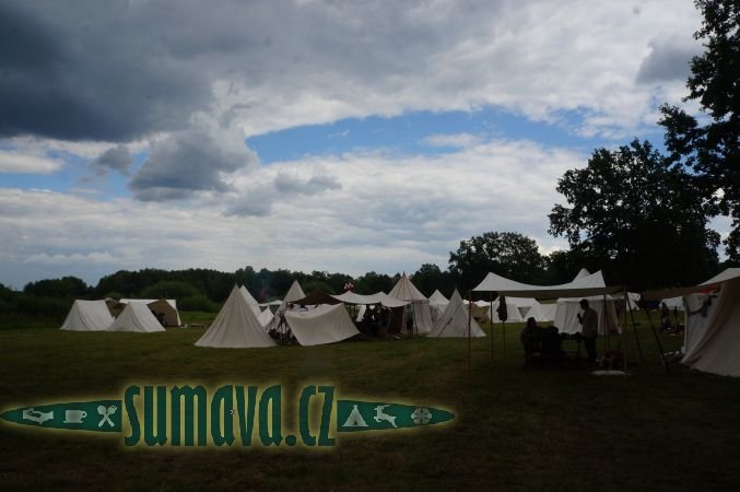 oslava výročí 600 let bitvy u Sudoměře