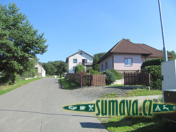 Pařezov - Starý a Nový