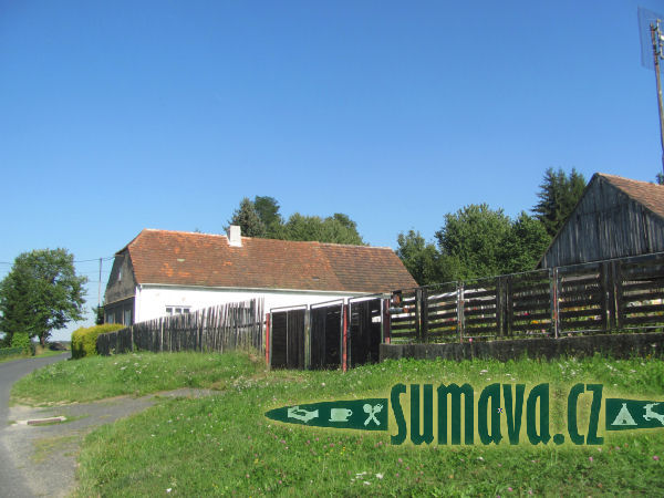 Pařezov - Starý a Nový