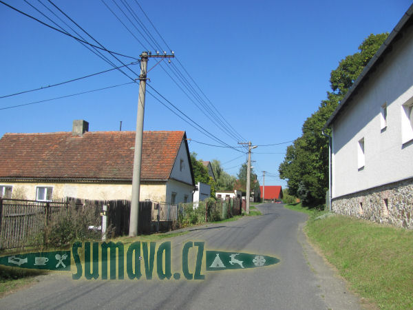 Pařezov - Starý a Nový