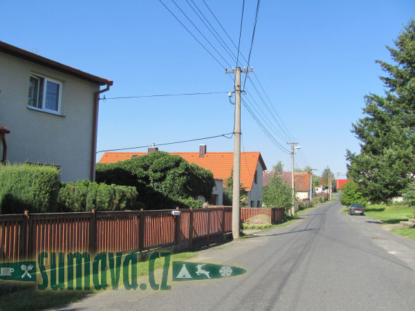 Pařezov - Starý a Nový