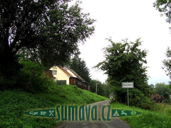 Palvínov