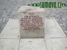památník obětí, Pasov (D)