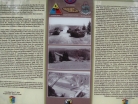 pamětní deska US Army, Podolský most