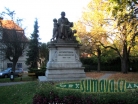 památník Antonín Příhoda