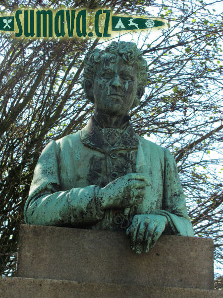 památník Jakuba Royta