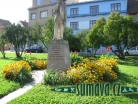památník T. G. Masaryka, Přeštice