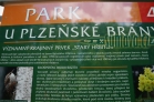 park U Plzeňské brány, Rokycany
