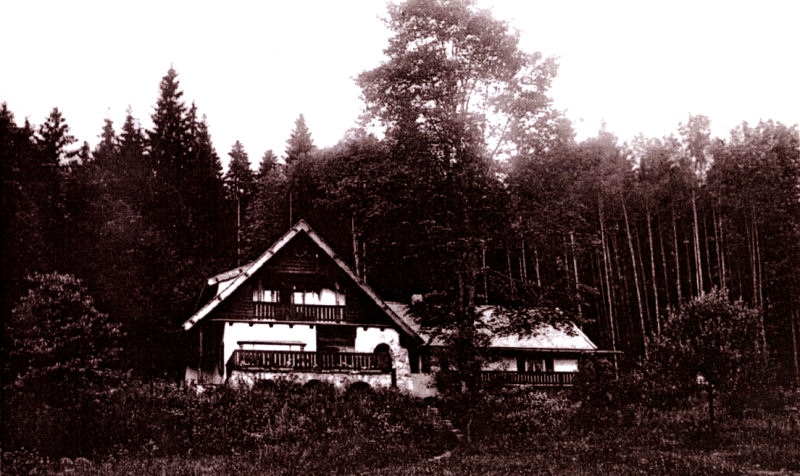 Pec pod Čerchovem (historické)