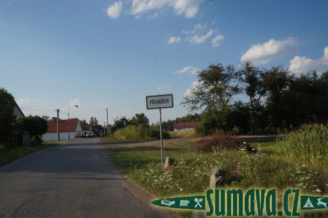Přehořov