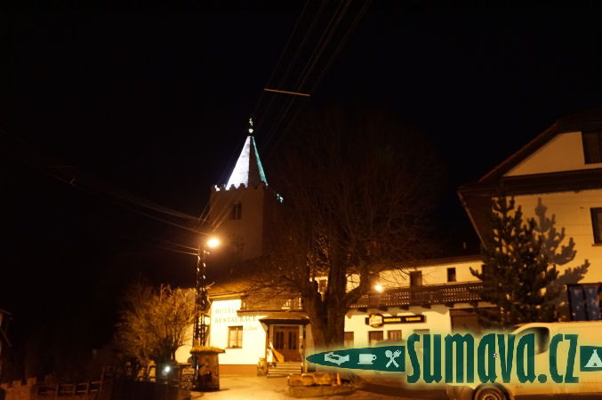 Petrovice u Sušice