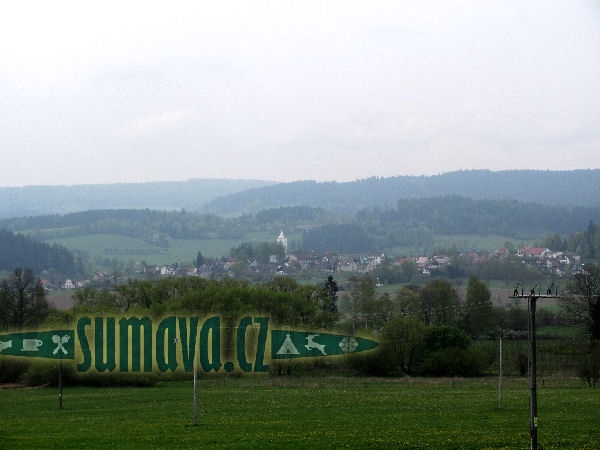 Petrovice u Sušice