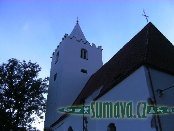 Petrovice u Sušice