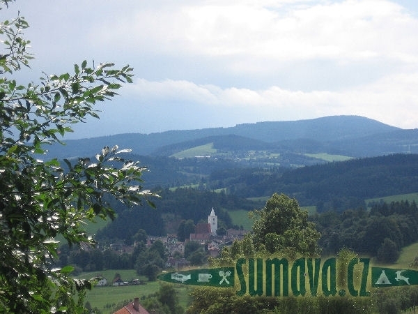 Petrovice u Sušice