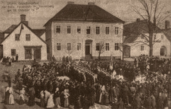 Přimda (historické)
