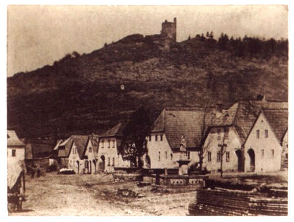 Přimda (historické)