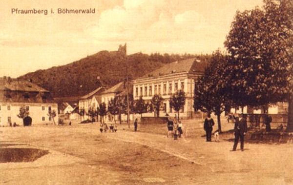 Přimda (historické)